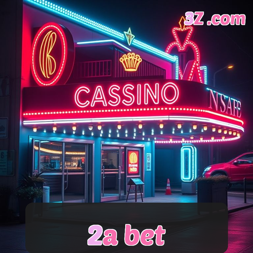 Apostas em Grande Estilo no 2a bet: Conquiste o Jogo!